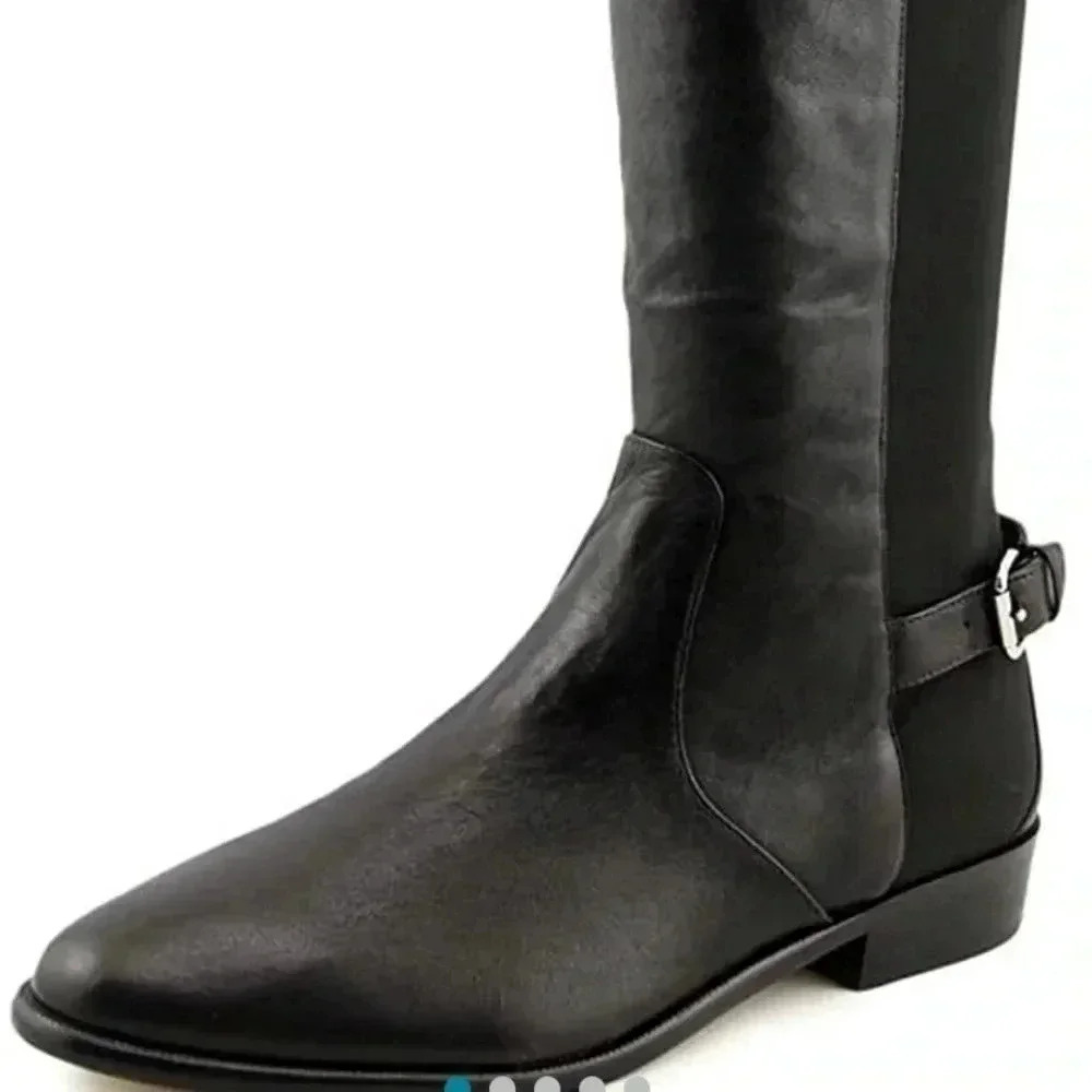 Coach Lizaโ riding boots